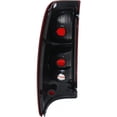 thumbnail image 2 of CarLights360: For 2003 Chevy Silverado 2500 Tail Light Assembly Passenger Side DOT Certified Replacement for GM2801161, 2 of 4