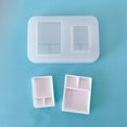 thumbnail image 5 of WINDLAND Miniature Food Silicone Mold Mini Dessert Tray Plate UV Resin Molds Dollhouse, 5 of 20
