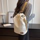 thumbnail image 3 of Bolso bandolera de lona Bolso deportivo de viaje multifunción Bolso cruzado de pecho de moda JShteea El nuevo, 3 of 8