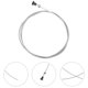 thumbnail image 4 of Cable de control del acelerador Cable de acelerador cortable Cable de acelerador de metal Cable de acelerador de motocicleta, 4 of 6
