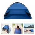 thumbnail image 2 of ChYoung Sun Shelters 80" x 50" Mini Automatic Shade Tent, Pink, 2 of 8