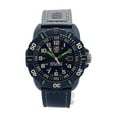 thumbnail image 2 of Luminox Coronado 44mm 3020 Series Carbon Black Dial Quartz Mens Watch XS.3037, 2 of 4