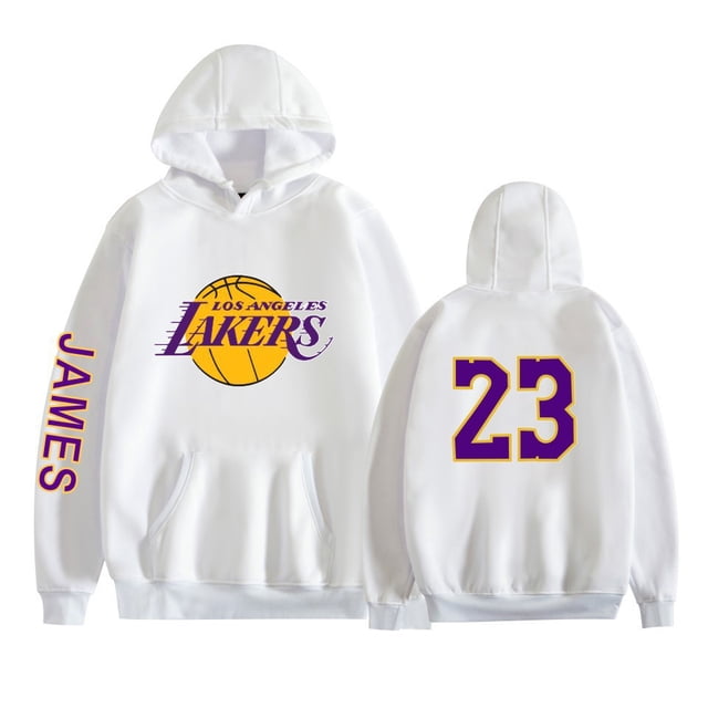 Chandail/Chandail LAKERS Basketball Commémoratif JAMES JAMES 23 Chandail de Sport Fan