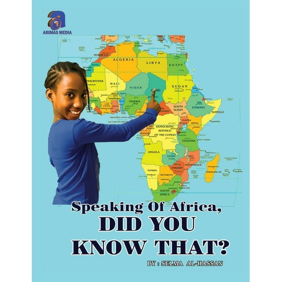 Speaking of Africa, Did You Know That? (Paperback)