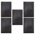 thumbnail image 2 of 5 Pcs Magnetic Sheets Fridge Flexible Diy Magnet Sheets Sticky Magnetic Sheets, 2 of 3