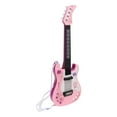 thumbnail image 1 of Jouets Guitare Électrique pour Enfants, Guitare Électronique de Simulation pour Enfants de 2 à 4 Ans, Jouet Guitare Intelligent Multi Modes, Instruments de Musique pour Tout-Petits, 1 of 7