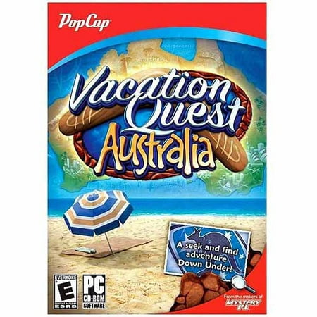Electronic Arts Vacation Quest Australia Standard Edition (Digital (Best Gaming Pc Australia)