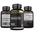 thumbnail image 6 of (3 Pack) Maasalong Advanced Men's Health Masalong Formula 60 Capsules, 6 of 6