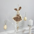 thumbnail image 3 of Northlight Plush Ballerina Bunny Hanging Easter Decoration- 13", 3 of 6