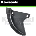 thumbnail image 2 of NEW 2009-2024 GENUINE KAWASAKI KX250 KX450 REAR DISC COVER EBONY KX 250 KX 450, 2 of 8