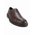 thumbnail image 1 of ZAPATO DE VESTIR DE HOMBRE PIEL CAFE MARCA LEON 7001, 1 of 4