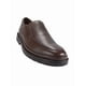 thumbnail image 1 of ZAPATO DE VESTIR DE HOMBRE PIEL CAFE MARCA LEON 7001, 1 of 4
