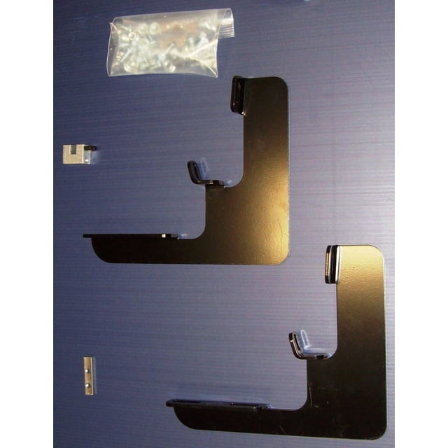Owens Running Board Mounting Kit 10-1257 Fusion; Rocker Panel Mount; No Drilling Required; For Fusion Running Boards