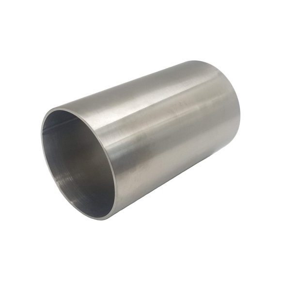 Flasque de Moulage sous Vide en Acier Inoxydable à Bride Murale, Diverses Tailles 14 GA (2.5 Pouces" x 3 Pouces")