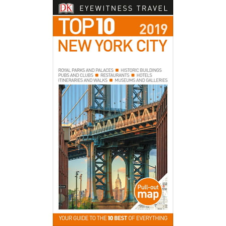 Top 10 New York City : 2019