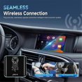 thumbnail image 4 of Carplay AI Box Wireless Carplay Adapter Android Auto Car Smart TV Box, 4 of 5
