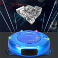thumbnail image 4 of Clearance! Auto Rechargeable Dry Mop Sweeping Robot Home Floor Vacuum Cleaner Sweeping robot,Blue, 4 of 6