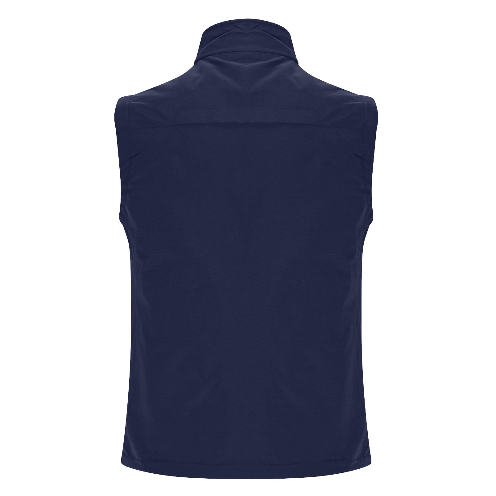 Womens Tank Tops- Cargo Vest for Women Casual Sleeveless Lightweight Outdoor Fishing Safari Travel Photo Vest with Multi Pockets Blue XL