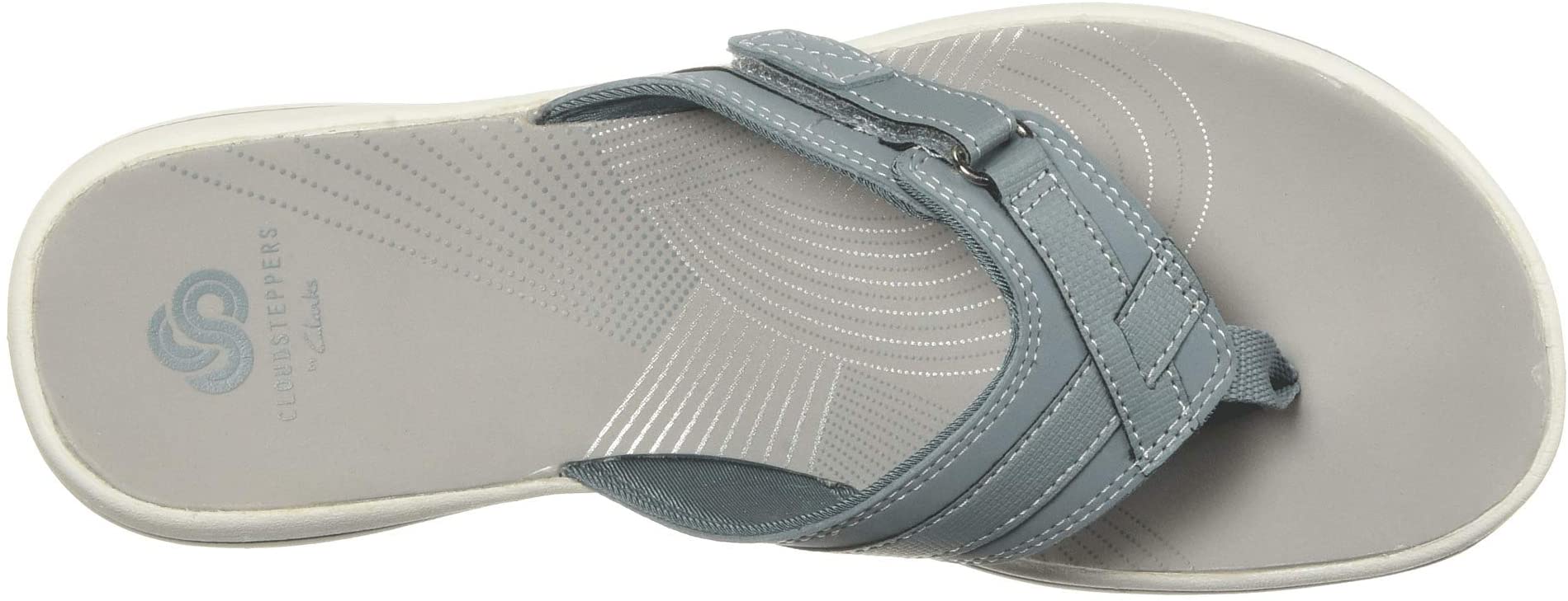clarks breeze sea sandals black