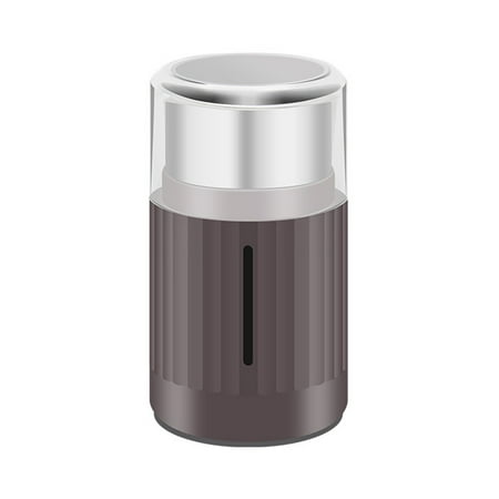 

Lhrmh Electric Coffee Grinder 200W Spice & Herb Grinder with Stainless Steel Blades Large Capacity Grains Grinder with Locking Lid Versatile Grinding for Beans and Spices