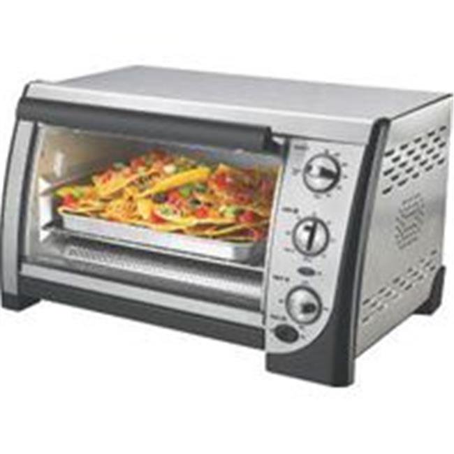 Toaster Oven Broiler TO3210SSD
