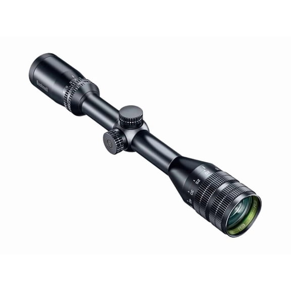 Bushnell R3 Rifle Scope 4-12x 40mm, DOA QBR Reticle Matte Black, R3-41240S11