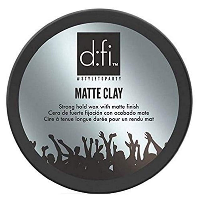 Cera para el cabello REVLON PROFESSIONAL D:FI Matte Clay 75 g