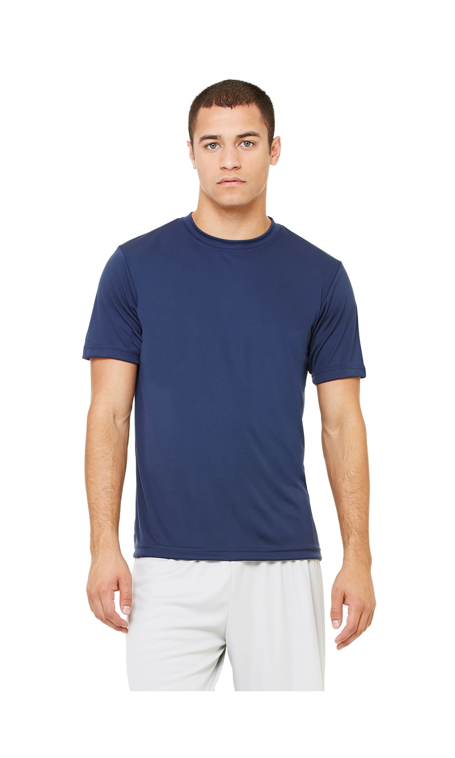 Alo 180S Men's Polyester Performance Sports T-Shirt, Style M1009 ...