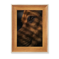 thumbnail image 1 of Dog Pet Animal Sentimental Picture Desktop Wooden Photo Frame Display Picture Art Painting Multiple Sets, 1 of 3