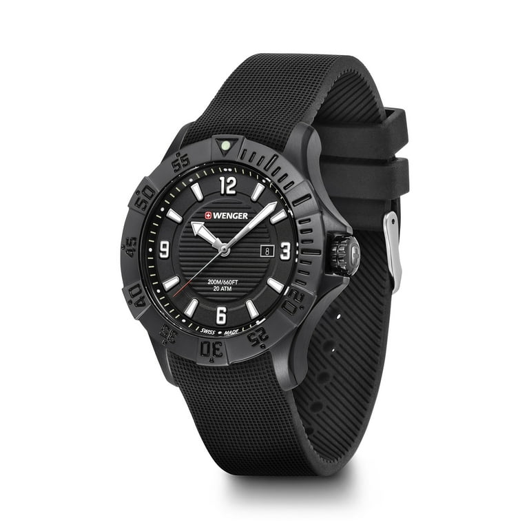Wenger seaforce review cheap