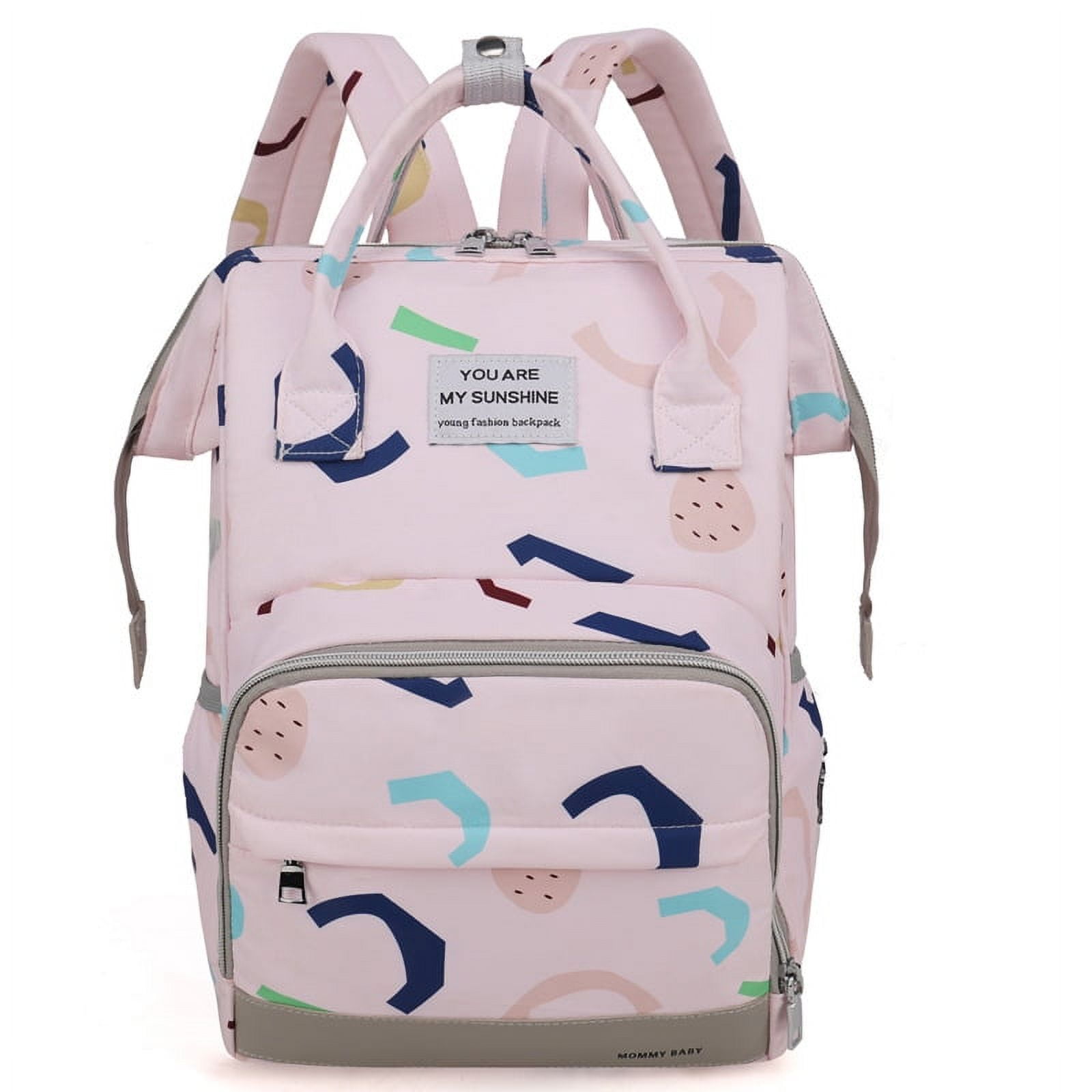 Mummy Bag Multi-function Oxford cloth Travel Back Pack Maternity Baby Changing Bags Baby Stroller Backpack Diaper Changing Backpack