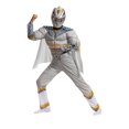 thumbnail image 1 of Déguise Power Ranger White Titanium Ranger Costume enfant, 1 of 6