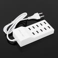 thumbnail image 4 of USB Charger, Intelligent USB Adapter, Multiple Devices For Mobile Phone PC Digital Camera Office EU Plug, 4 of 8