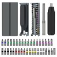 thumbnail image 4 of 40 in 1 Precision Magnetic Torx Screwdriver Bits Repair Tool for Phone Watches, 4 of 10