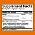 thumbnail image 2 of American Health Ester C with Citrus Bioflavonoids Vegetarian Capsules, 2 of 2