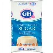 C&H Premium Cane Powdered Sugar (Pack of 4)