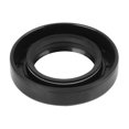 thumbnail image 3 of 30mm x 50mm x 10mm Rubber Black Double Lip TC Oil Shaft Seal for Car Automobile, 3 of 5