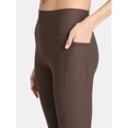 thumbnail image 5 of Avia Women's Grid Waffle Leggings, Sizes XS-XXXL, 5 of 5