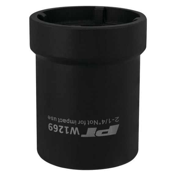Performance Tool W1269 1/2 Ton 4 Wheel Drive Lock Nut Tool