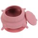 thumbnail image 4 of Comedero de silicona para cachorros con 4 tetinas y pezones simulados, 4 of 6