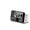 Black, variant on Digital Alarm Clock Bluetooth Speaker Tf Card/usb Playback, Auto Time Set For Bedroom & Office