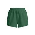 thumbnail image 5 of Riecok Sport Shorts for Women Elastic Waist Summer Shorts Breathable Versatile Workout Clothes with Pockets Navy XL, 5 of 6