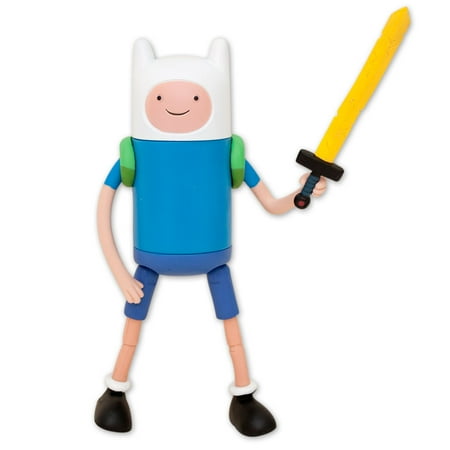 finn stuffed toy