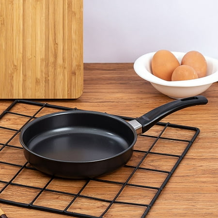 

Mini Frying Pan Non-Stick Cooking Appliances 14cm Omelet Pan Steakhouse Skillet Cookware Pot Kitchen Equipment