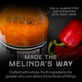 thumbnail image 2 of Melinda’s Hot Honey Collection - 10 oz, 2 Pack - Spicy Honey Sauce Variety Pack with Classic Hot Honey, Ghost Hot Honey - Sweet & Spicy Infused Honey Perfect for Dipping, Drizzling -Non GMO Hot Sauce, 2 of 8