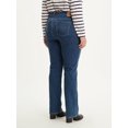 thumbnail image 4 of Levi's® Women's Plus Size Classic Straight Jeans, 4 of 4