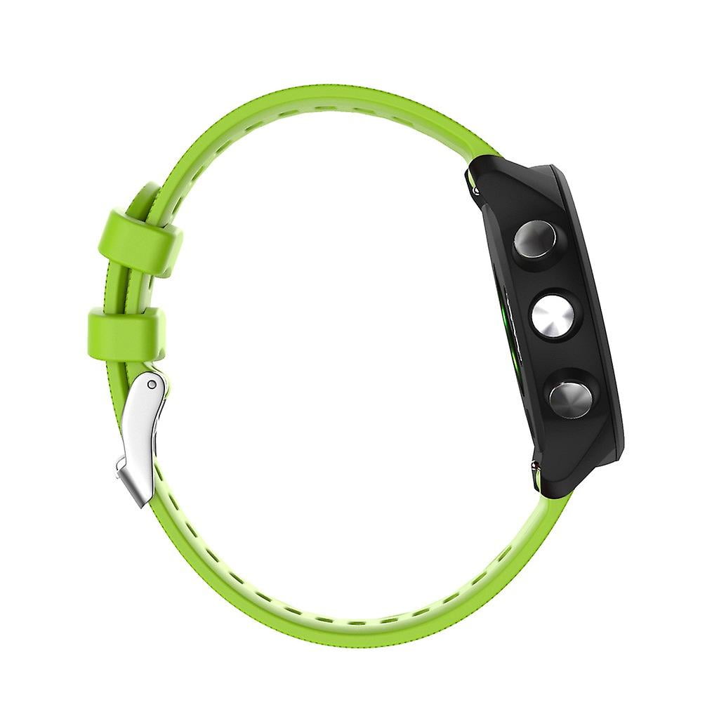 Sports Soft Silicone Replacement Watch Band Strap For Garmin Forerunner 245 245m Walmart