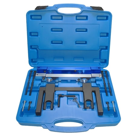 

Mountawat Camshaft Alignment Engine Timing Locking Tools Kit Fit For N51 N52 N53 N54-86571499