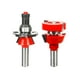 thumbnail image 1 of Broca ajustable para rieles y pernos Freud Premier 99-762 43 mm, 1 of 8