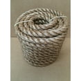 thumbnail image 2 of 1.25" (1-1/4") x 100' Treated Manila Rope Dock Deck, 2 of 4
